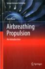 Airbreathing Propulsion : An Introduction - Book