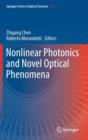 Nonlinear Photonics and Novel Optical Phenomena - Book