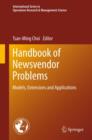 Handbook of Newsvendor Problems : Models, Extensions and Applications - eBook