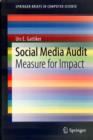 Social Media Audit : Measure for Impact - Book