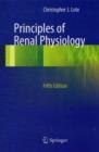 Principles of Renal Physiology - Book