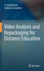Video Analysis and Repackaging for Distance Education - Book