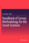 Handbook of Survey Methodology for the Social Sciences - Book
