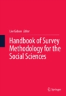 Handbook of Survey Methodology for the Social Sciences - eBook