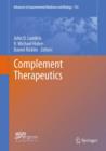 Complement Therapeutics - Book