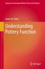 Understanding Pottery Function - Book