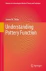 Understanding Pottery Function - eBook