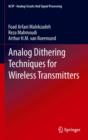 Analog Dithering Techniques for Wireless Transmitters - Book