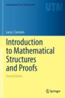 Introduction to Mathematical Structures and Proofs - Book