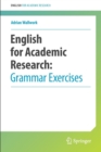English for Academic Research: Grammar Exercises - Book