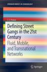 Defining Street Gangs in the 21st Century : Fluid, Mobile, and Transnational Networks - Book