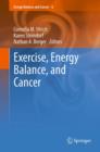 Exercise, Energy Balance, and Cancer - eBook