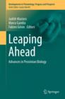 Leaping Ahead : Advances in Prosimian Biology - Judith Masters