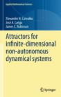 Attractors for Infinite-Dimensional Non-Autonomous Dynamical Systems - Book