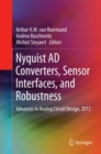 Nyquist AD Converters, Sensor Interfaces, and Robustness : Advances in Analog Circuit Design, 2012 - eBook