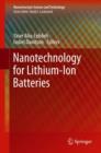 Nanotechnology for Lithium-ion Batteries - Book