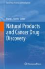 Natural Products and Cancer Drug Discovery - eBook