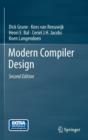 Modern Compiler Design - Book