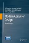 Modern Compiler Design - eBook