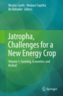 Jatropha, Challenges for a New Energy Crop : Volume 1: Farming, Economics and Biofuel - eBook