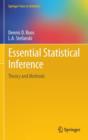 Essential Statistical Inference : Theory and Methods - Book