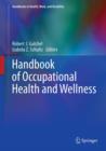 Handbook of Occupational Health and Wellness - eBook