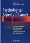 Psychological Aspects of Cancer - Book