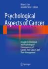 Psychological Aspects of Cancer - eBook