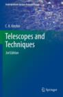 Telescopes and Techniques - eBook