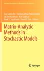 Matrix-Analytic Methods in Stochastic Models - Book