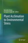 Plant Acclimation to Environmental Stress - Book