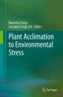 Plant Acclimation to Environmental Stress - eBook