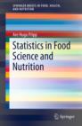 Statistics in Food Science and Nutrition - eBook