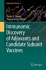 Immunomic Discovery of Adjuvants and Candidate Subunit Vaccines - eBook