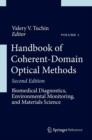 Handbook of Coherent-domain Optical Methods : Biomedical Diagnostics, Environmental Monitoring, and Materials Science - Book