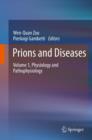 Prions and Diseases : Volume 1, Physiology and Pathophysiology - eBook