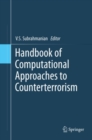 Handbook of Computational Approaches to Counterterrorism - eBook