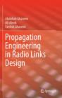 Propagation Engineering in Radio Links Design - Book