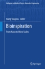Bioinspiration : From Nano to Micro Scales - eBook