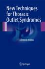 New Techniques for Thoracic Outlet Syndromes - Book