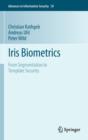 Iris Biometrics : from Segmentation to Template Security - Book