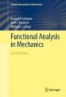 Functional Analysis in Mechanics - eBook