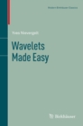 Wavelets Made Easy - eBook