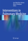Interventions in Pulmonary Medicine - eBook