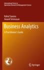 Business Analytics : A Practitioner's Guide - Book