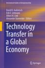 Technology Transfer in a Global Economy - Book