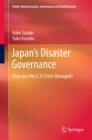 Japan's Disaster Governance : How was the 3.11 Crisis Managed? - eBook