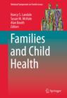 Families and Child Health - eBook