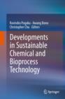 Developments in Sustainable Chemical and Bioprocess Technology - Book