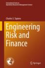 Engineering Risk and Finance - eBook